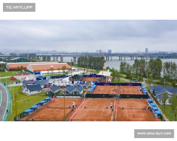 长沙连续举办九站中国网球巡回赛，成为中网巡赛场之最