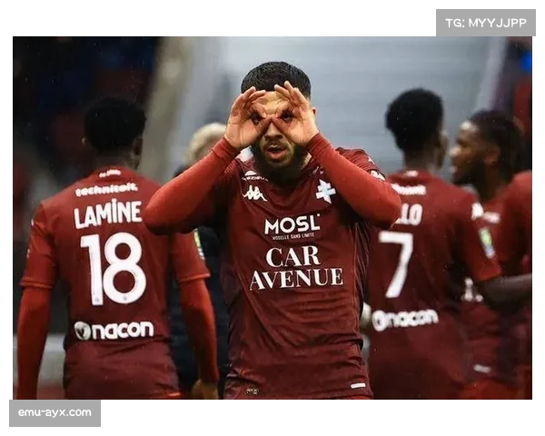 布雷斯特客场1-0小胜梅斯，保级路上取得关键三分